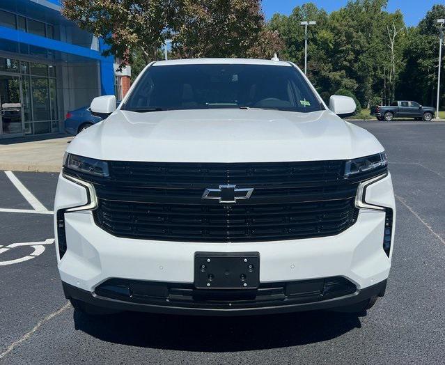 new 2024 Chevrolet Suburban car, priced at $76,480