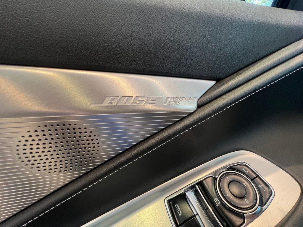 new 2026 Chevrolet Corvette car, priced at $87,492