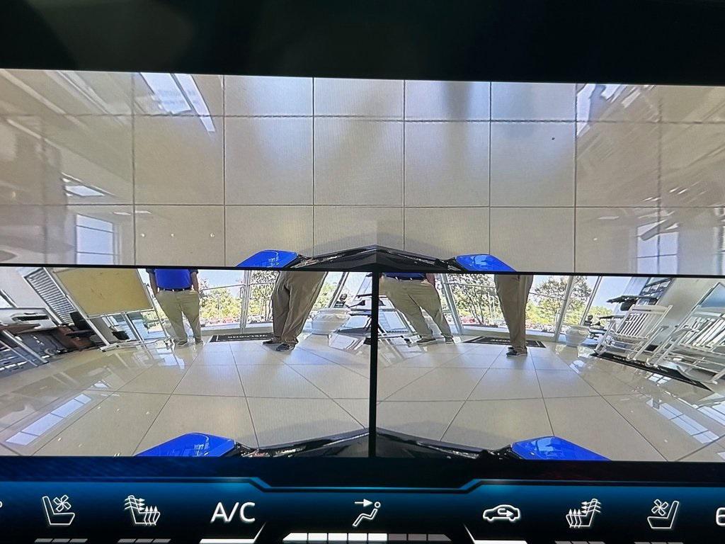 new 2026 Chevrolet Corvette car, priced at $87,492