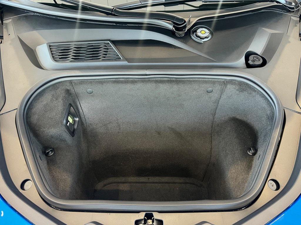 new 2026 Chevrolet Corvette car, priced at $87,492