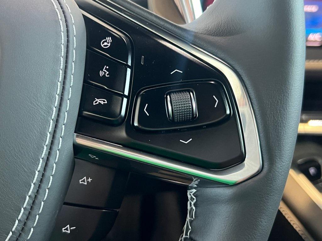 new 2026 Chevrolet Corvette car, priced at $87,492