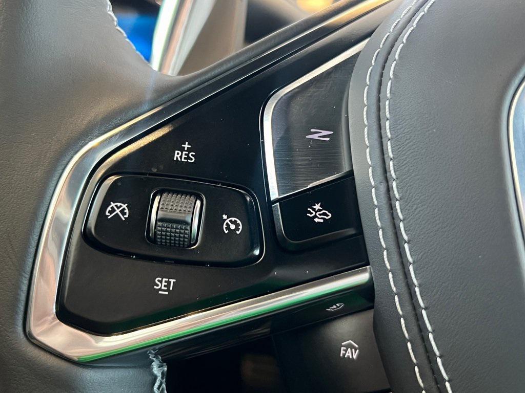 new 2026 Chevrolet Corvette car, priced at $87,492