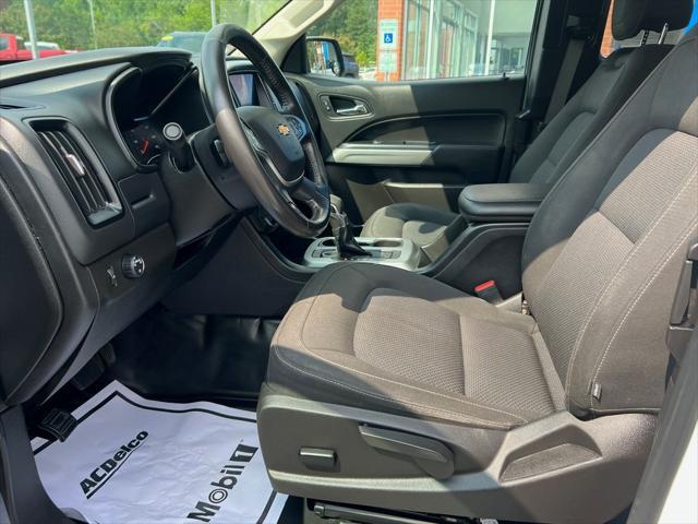 used 2022 Chevrolet Colorado car, priced at $21,500