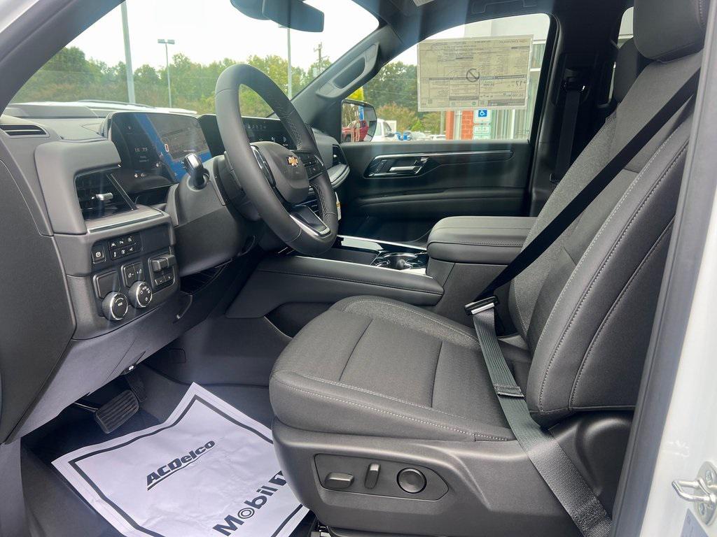 new 2025 Chevrolet Tahoe car, priced at $59,999