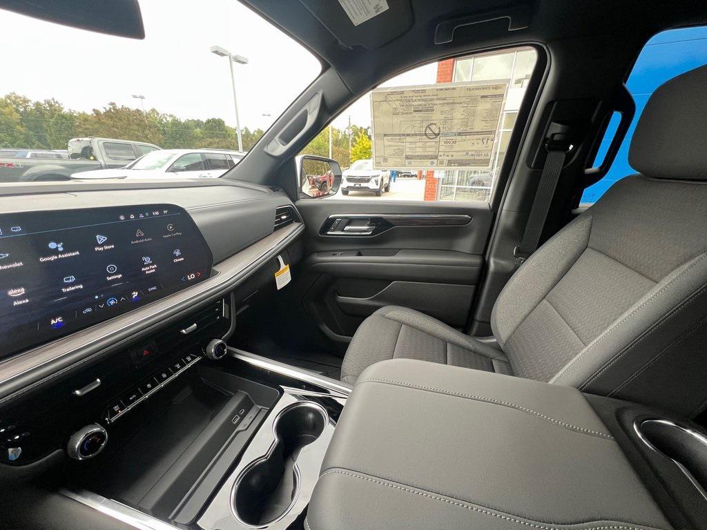 new 2025 Chevrolet Tahoe car, priced at $59,999
