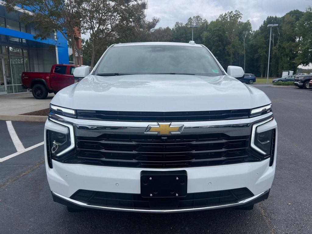 new 2025 Chevrolet Tahoe car, priced at $59,999