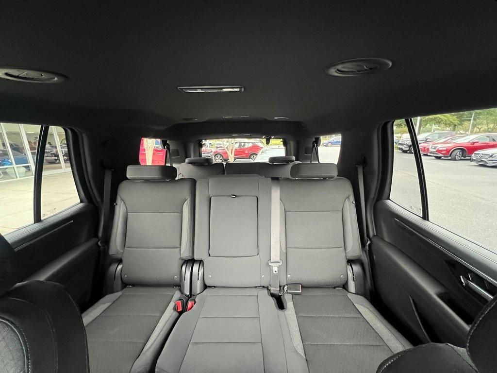 new 2025 Chevrolet Tahoe car, priced at $59,999