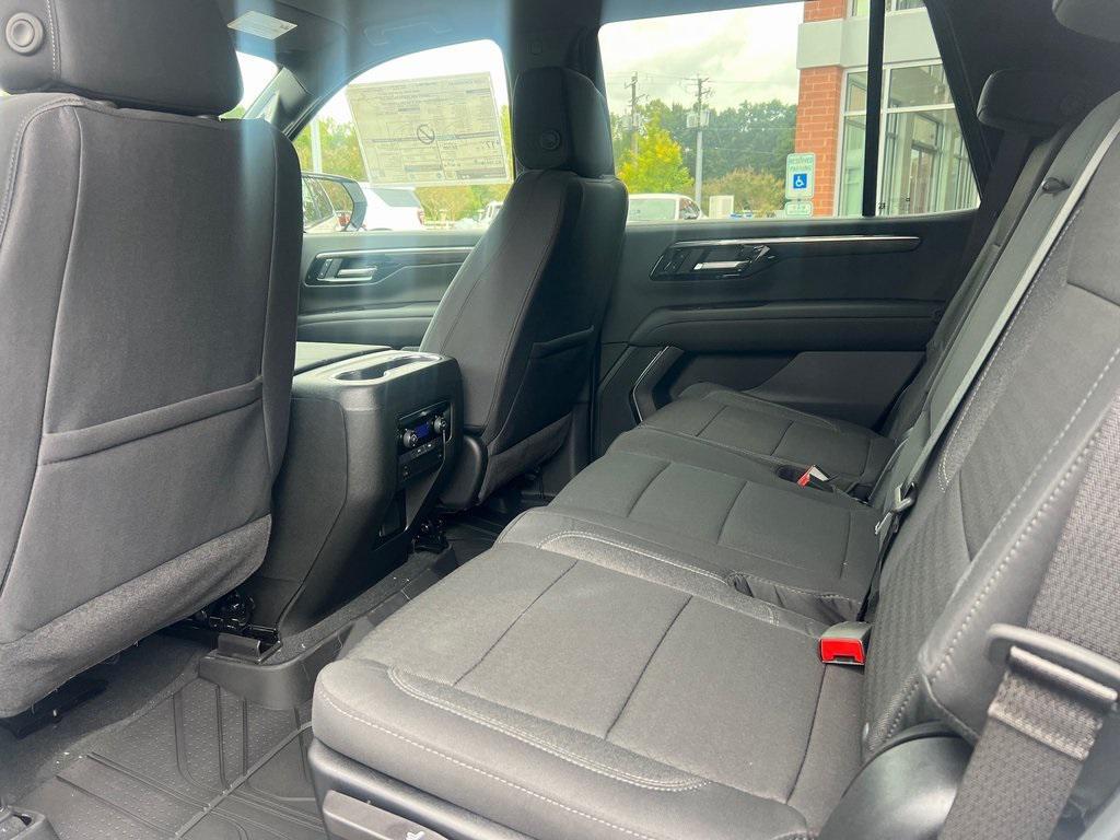 new 2025 Chevrolet Tahoe car, priced at $59,999