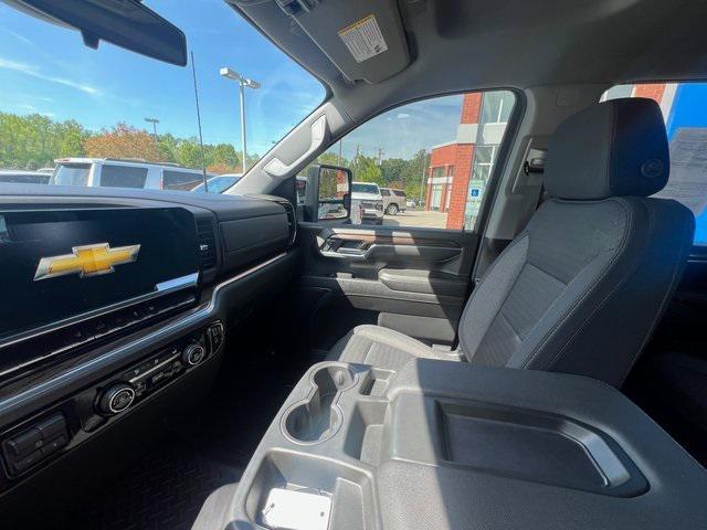 used 2024 Chevrolet Silverado 2500 car, priced at $54,994