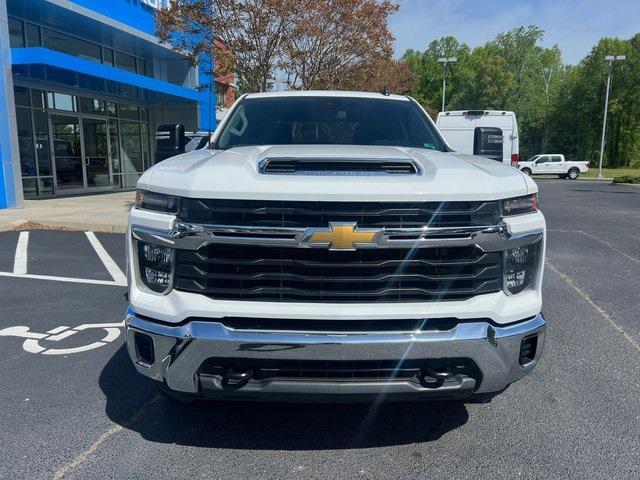 used 2024 Chevrolet Silverado 2500 car, priced at $54,994