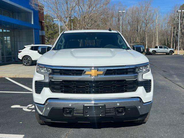 new 2025 Chevrolet Silverado 1500 car, priced at $62,370