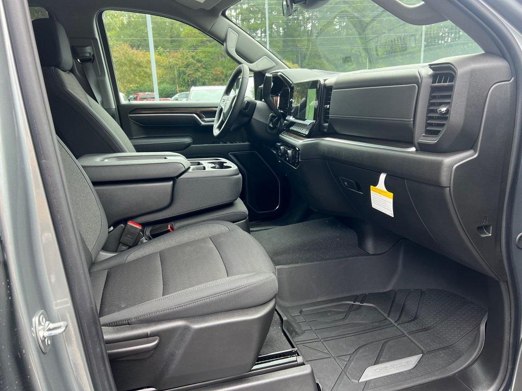 new 2025 Chevrolet Silverado 1500 car, priced at $56,990