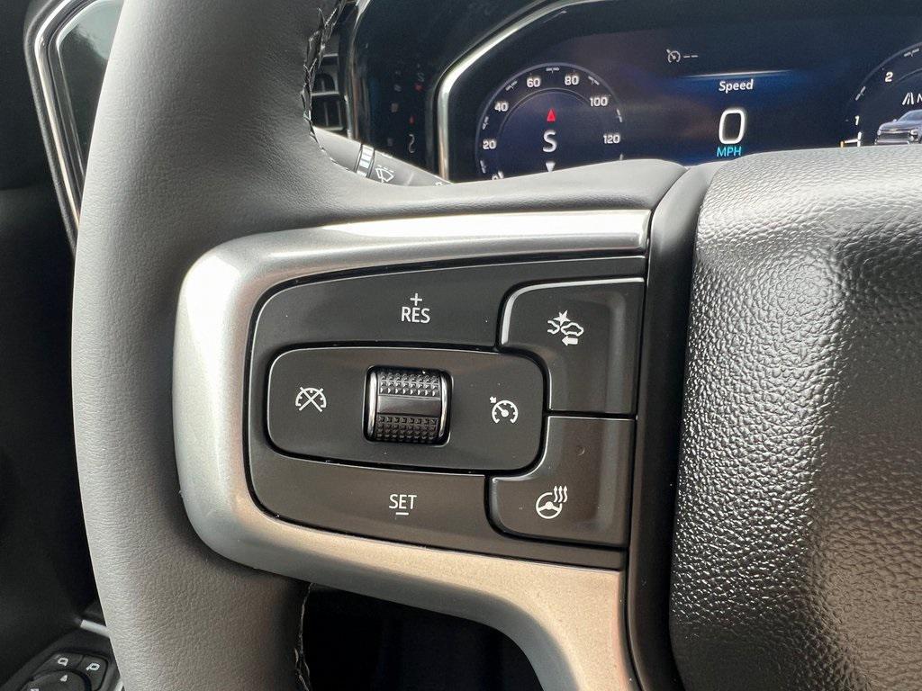 new 2025 Chevrolet Silverado 1500 car, priced at $56,990