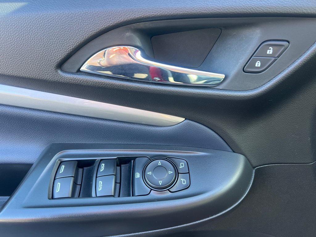 used 2023 Chevrolet Bolt EUV car, priced at $17,250