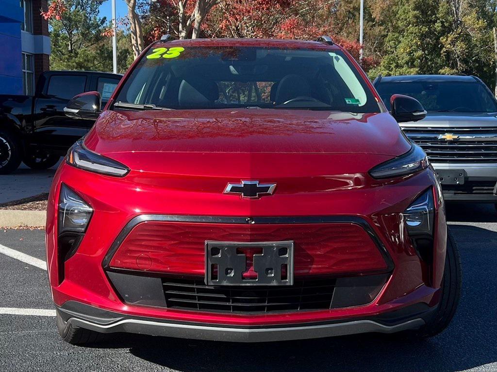 used 2023 Chevrolet Bolt EUV car, priced at $17,250