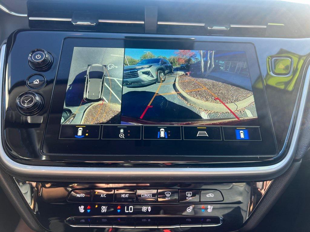 used 2023 Chevrolet Bolt EUV car, priced at $17,250