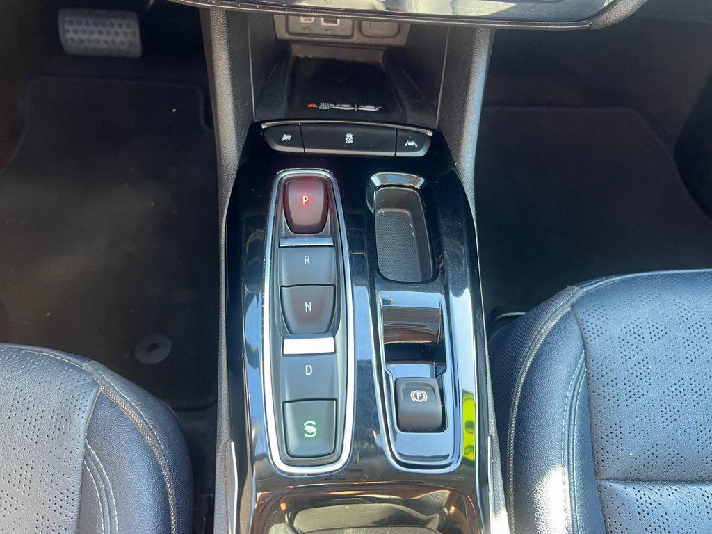 used 2023 Chevrolet Bolt EUV car, priced at $17,250