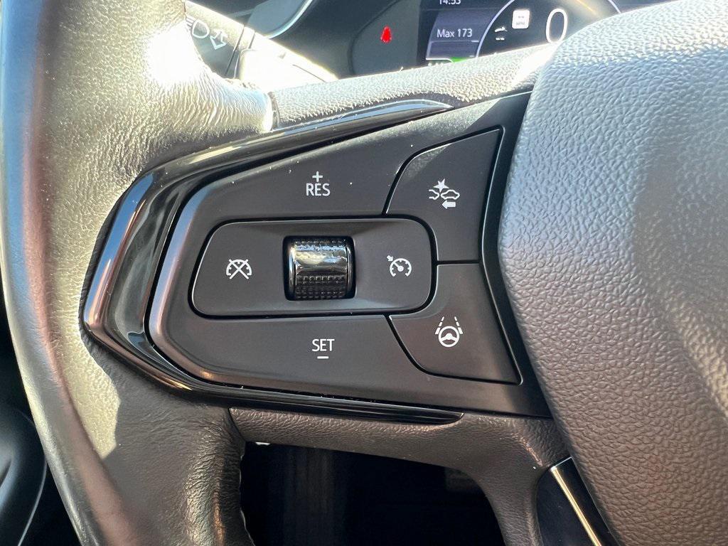 used 2023 Chevrolet Bolt EUV car, priced at $17,250