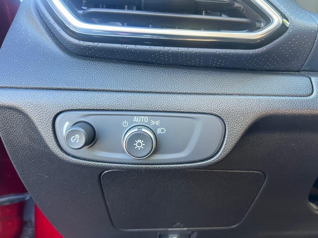 used 2023 Chevrolet Bolt EUV car, priced at $17,250