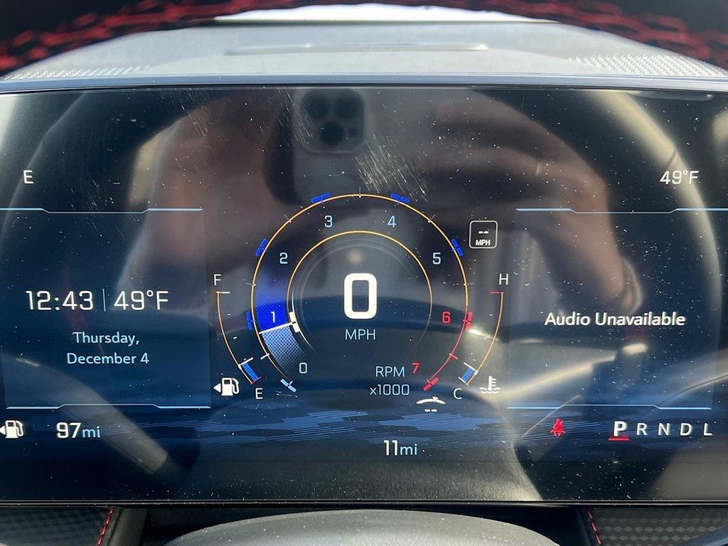 new 2026 Chevrolet Equinox car, priced at $38,785