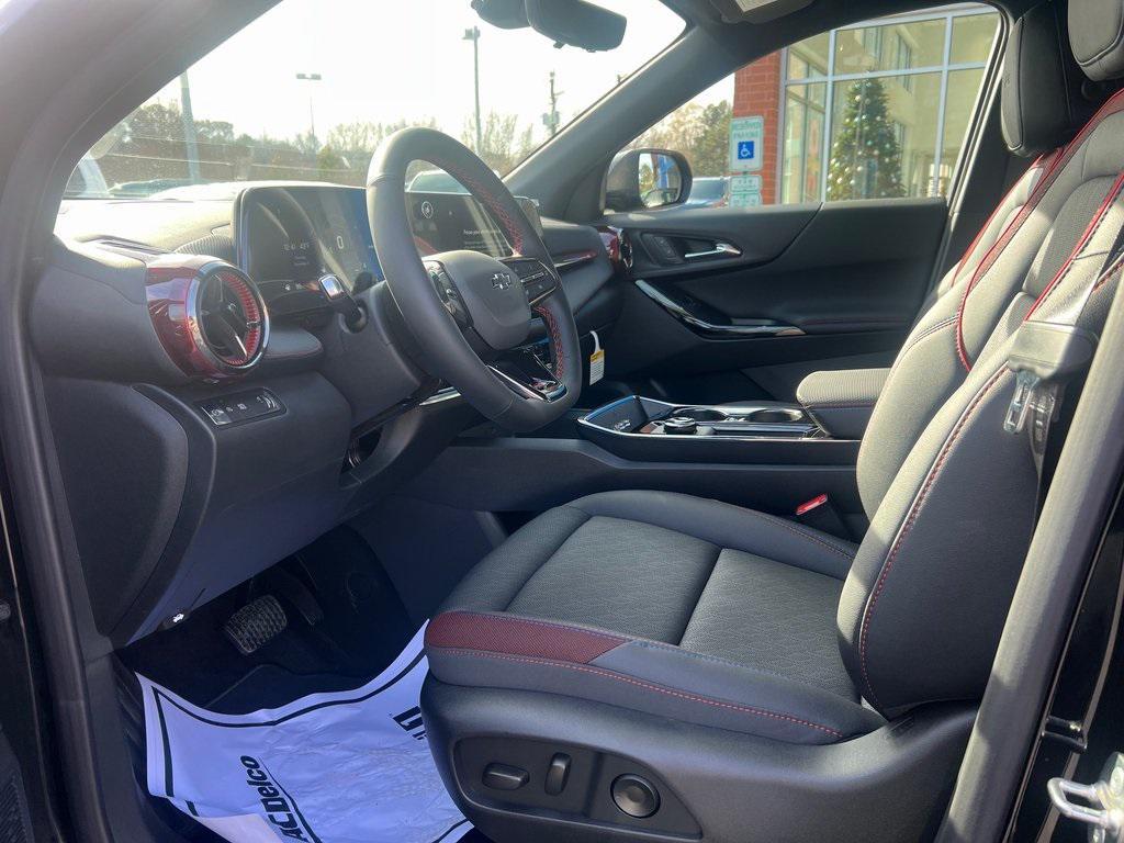 new 2026 Chevrolet Equinox car, priced at $38,785