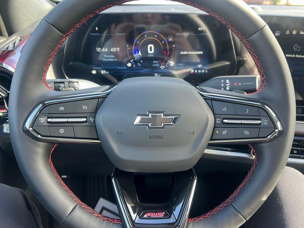 new 2026 Chevrolet Equinox car, priced at $38,785