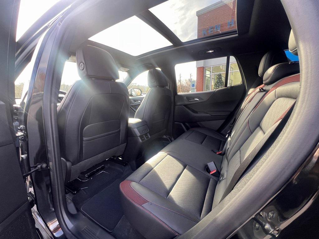 new 2026 Chevrolet Equinox car, priced at $38,785