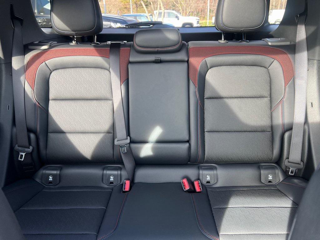 new 2026 Chevrolet Equinox car, priced at $38,785