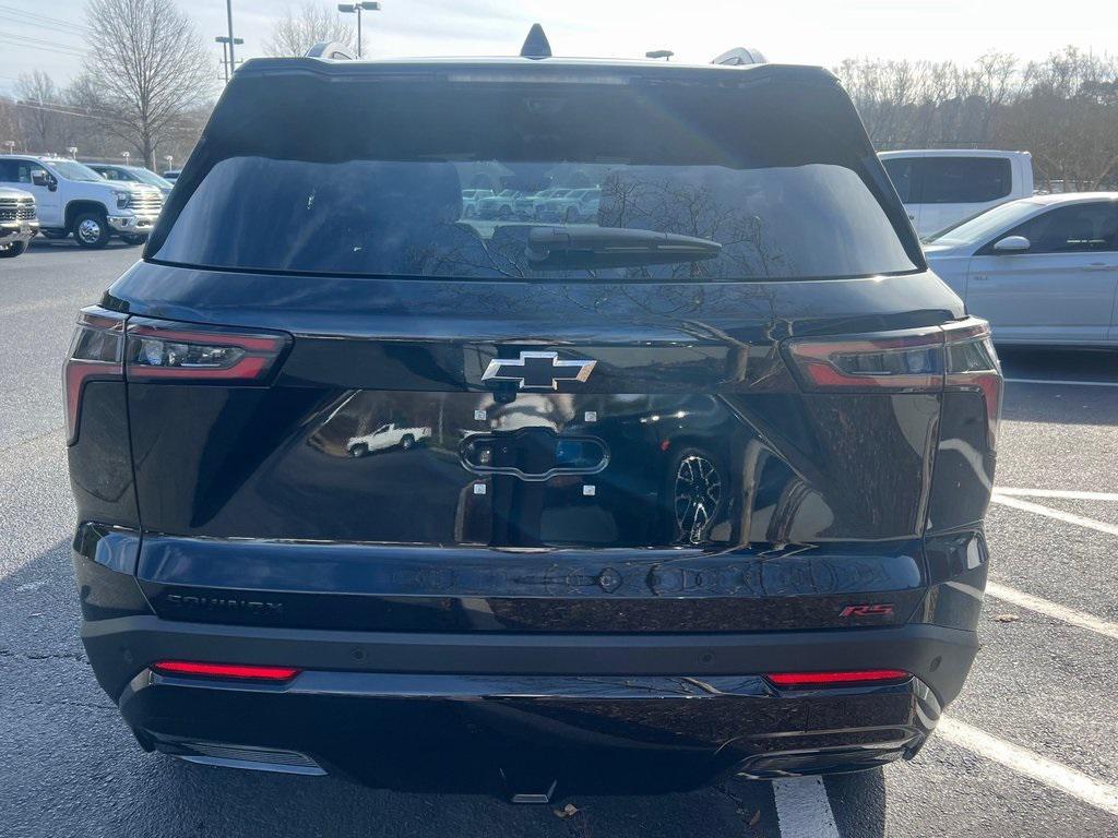 new 2026 Chevrolet Equinox car, priced at $38,785