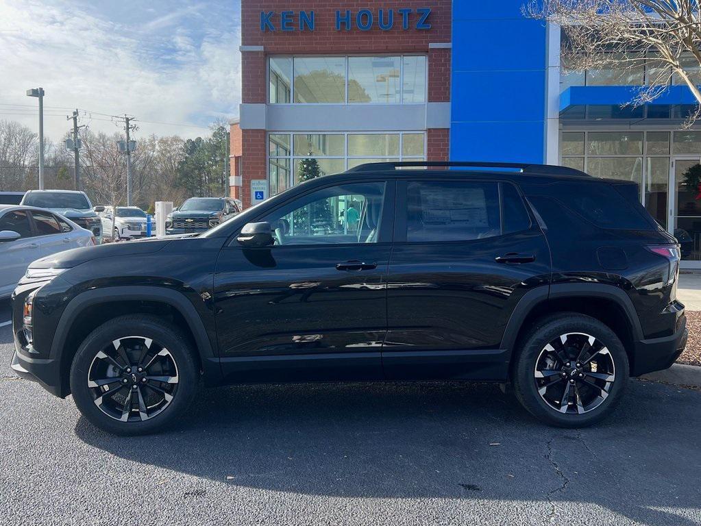 new 2026 Chevrolet Equinox car, priced at $38,785
