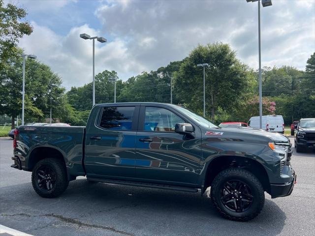 new 2025 Chevrolet Silverado 1500 car, priced at $71,180