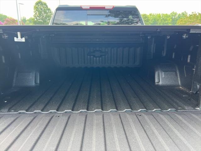 new 2025 Chevrolet Silverado 1500 car, priced at $71,180