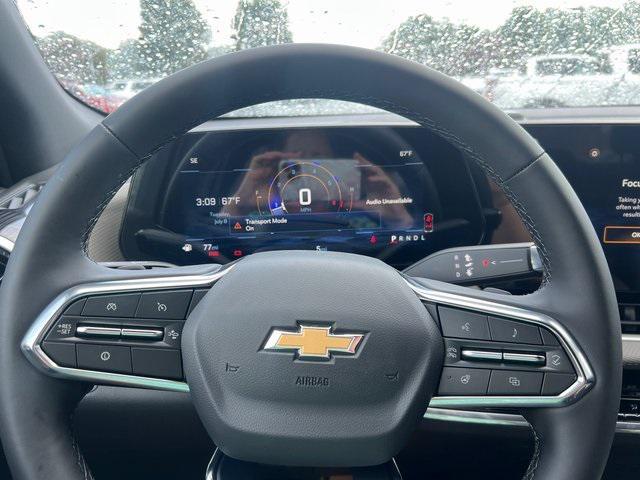 new 2026 Chevrolet Equinox car, priced at $32,340
