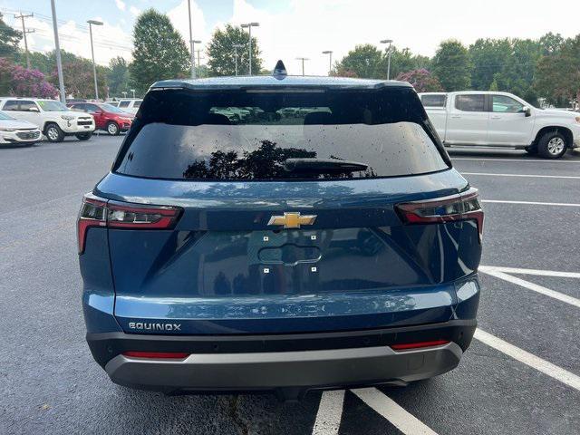 new 2026 Chevrolet Equinox car, priced at $32,340