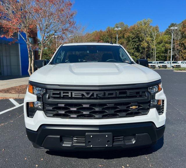 new 2024 Chevrolet Silverado 1500 car, priced at $35,998