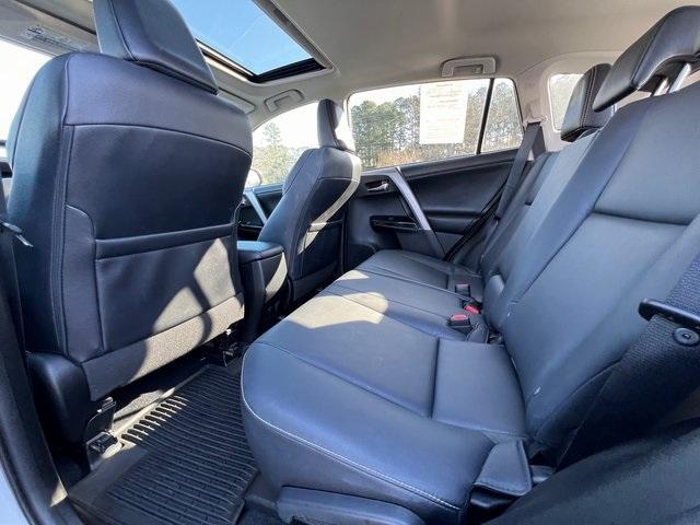 used 2017 Toyota RAV4 car, priced at $23,500