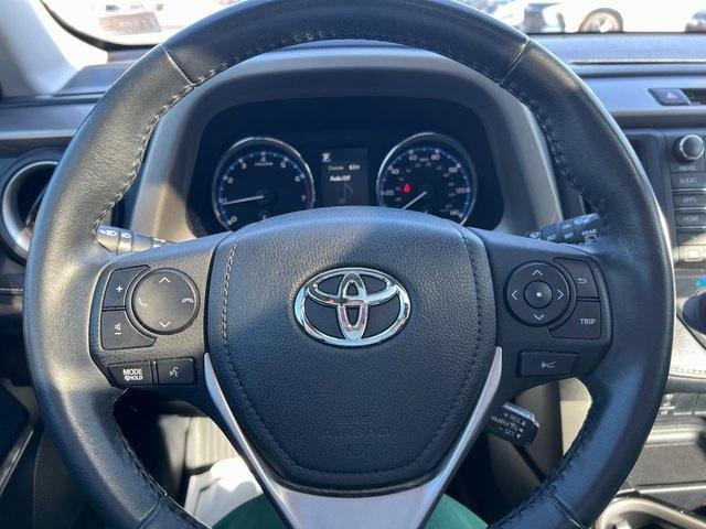 used 2017 Toyota RAV4 car, priced at $23,500