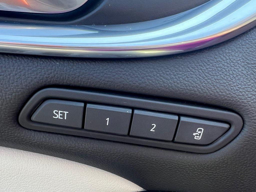 used 2022 Buick Enclave car, priced at $36,969