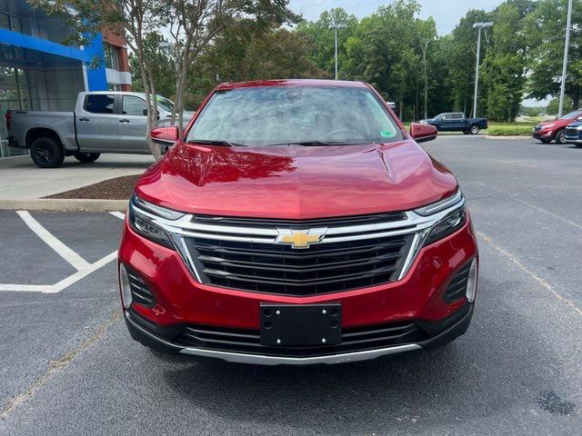 used 2023 Chevrolet Equinox car, priced at $23,299