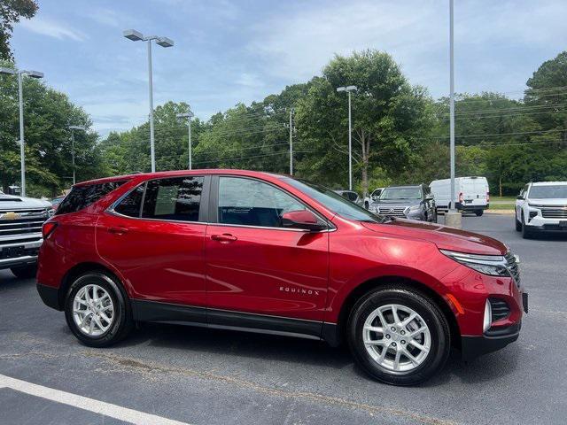 used 2023 Chevrolet Equinox car, priced at $23,299