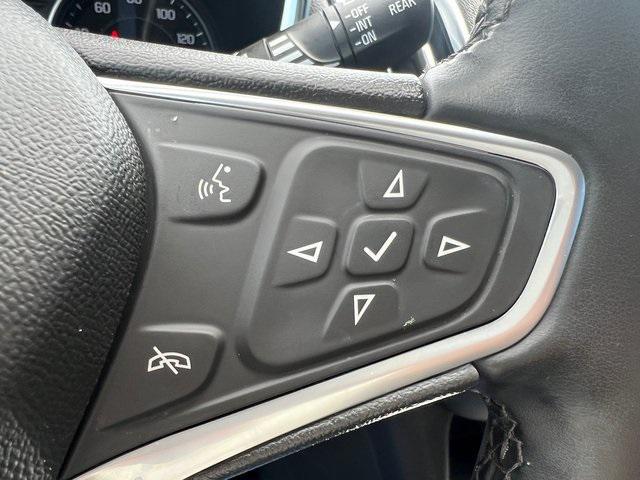 used 2023 Chevrolet Equinox car, priced at $23,299