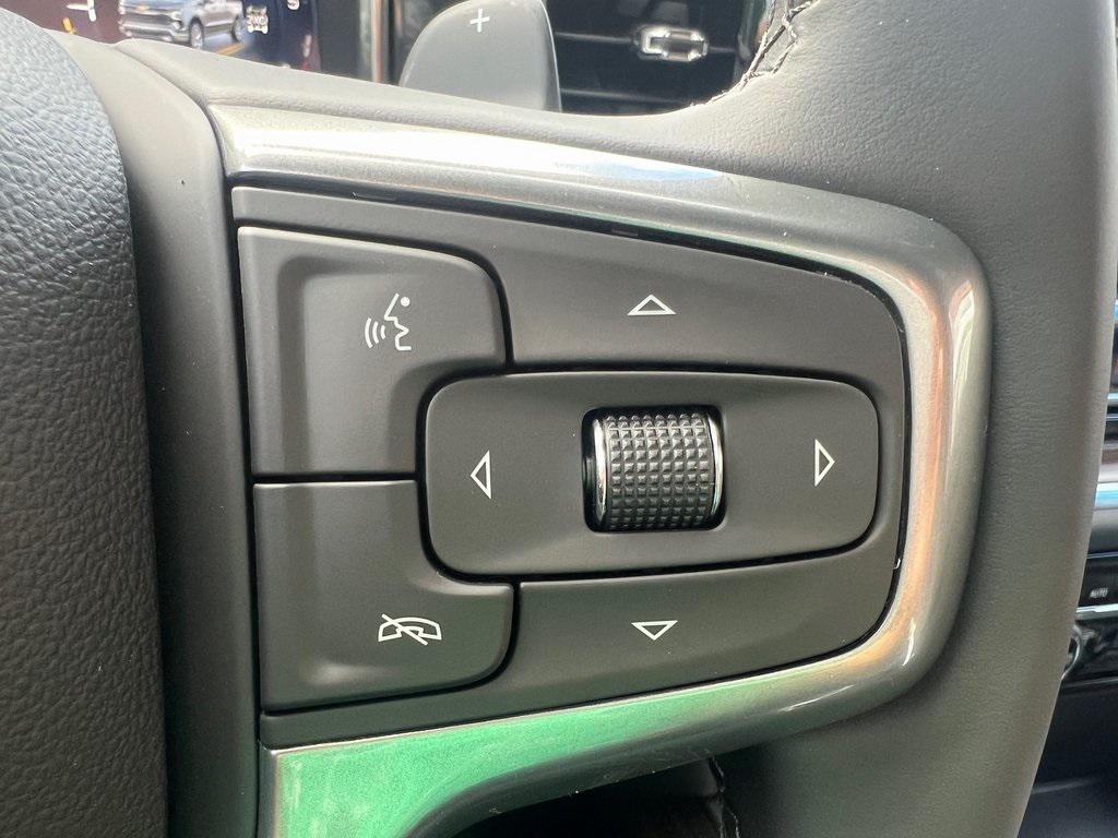 new 2026 Chevrolet Silverado 1500 car, priced at $68,060