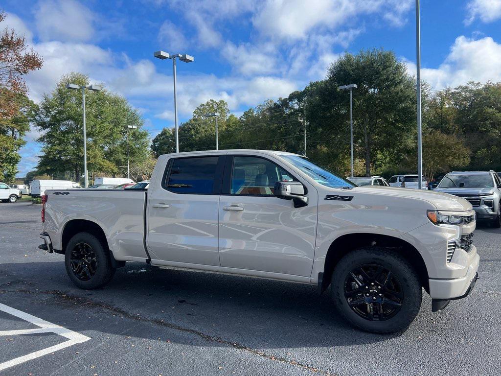 new 2026 Chevrolet Silverado 1500 car, priced at $68,060