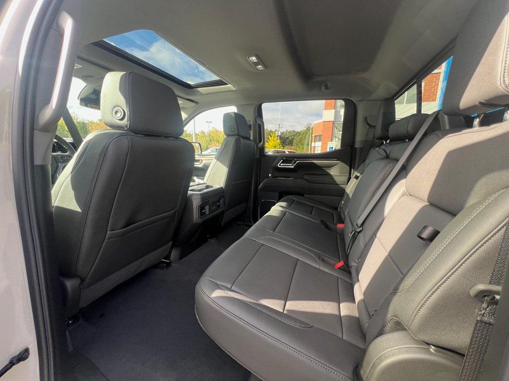 new 2026 Chevrolet Silverado 1500 car, priced at $68,060