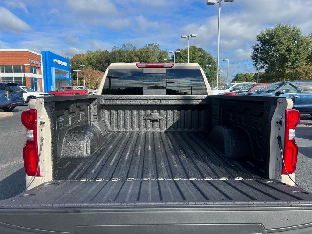 new 2026 Chevrolet Silverado 1500 car, priced at $68,060