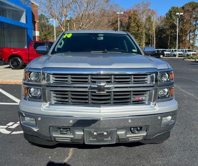 used 2014 Chevrolet Silverado 1500 car, priced at $17,950