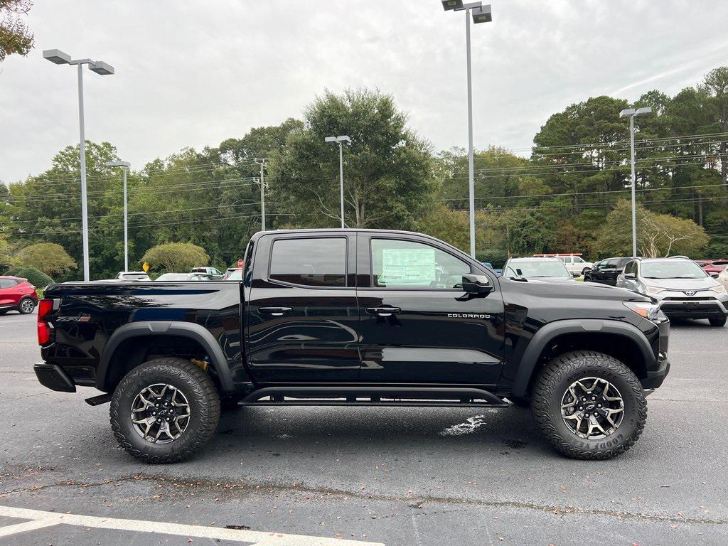 new 2026 Chevrolet Colorado car