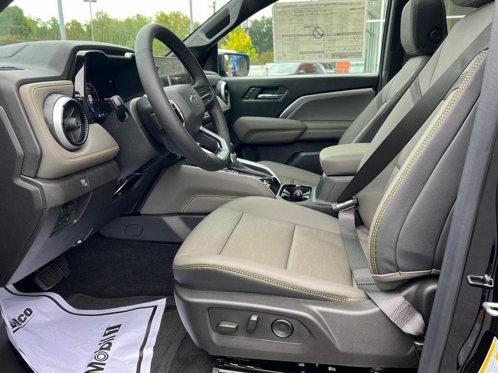 new 2026 Chevrolet Colorado car