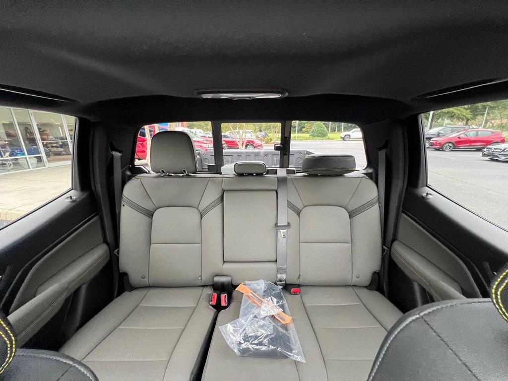 new 2026 Chevrolet Colorado car