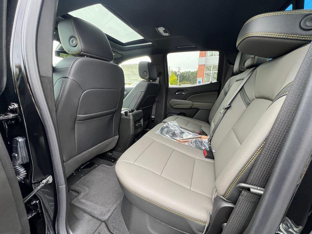 new 2026 Chevrolet Colorado car